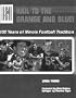 Hail to the Orange and Blue: 100 Years of Illinois Football Tradition