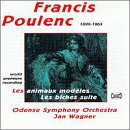 Review Classico (Den)  / Poulenc: Les Animaux modeles/Suite biches [IMPORT]