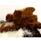 Vegan German Chocolate Cookies - 5 GIANT COOKIES! by Sun Flour Baking Co, Inc.
