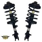 Front Quick Complete Struts & Coil Spring Assemblies Compatible with 2001-2002 Acura MDX (Pair)