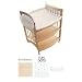 Stokke Care Changing Table Finish: Whitewash,Pattern: Fun Dots,Color: White
