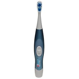 Crest SpinBrush Pro, Soft Bristles