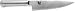 image and picture of Shun Steel 8-Inch Chef s Knife image and picture of Shun Steel 8-Inch Chef's Knife