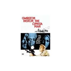 The Omega Man [UK Import]