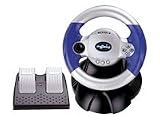 Revue Madrics Media  / Madrics Cruiser Quinto Wheel - Ensemble volant et pédales - Sony PlayStation 2