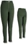 Sigma Comfort Country Knee Patch Breeches in Black