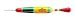 Cambio Durchlaufpose Gewicht 5g, Laenge 16cm