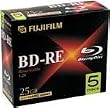 Fuji 25303607 5-PK BLU-RAY DISCS