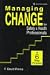 Book Managing Change for Safety & Health Professionals: A Six Step Process
