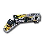 Green Bay Packers 2001 NFL Limited Edition Die - Cast 1:80 Kenwo...