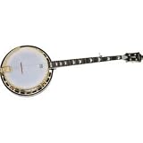 Musical Instruments : Epiphone Masterbilt MB-500 Banjo (Natural*)