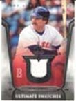 2004 SP Authentic Wade Boggs Game-Worn Jersey Card