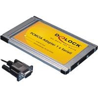 Delock PCMCIA ADAPTER 1x SERIELL Preisvergleich