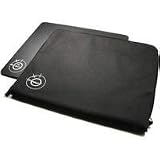 Steelpad.com Steelpad S&S schwarz Mauspad 320 x 2.0 x 270 mm schwarz