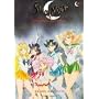 Sailor Moon, Original-Artbook, Bd.3