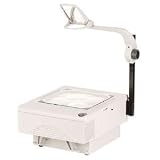 Overhead Projector Open Singlet Head 220 Lumens Enxlamp 3yr Warrant