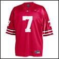 NEW Ohio State #7 Nike Replica Jersey