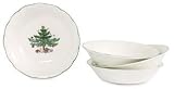 Nikko Happy Holidays Fruit Bowl, Set of 4