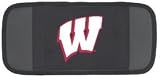 Wisconsin Badgers 12-Disc CD / DVD Visor