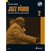 Jazz Piano: Harmonik, Technik, Improvisation. Band 2. Klavier. Lehrbuch mit CD.: Das Standardwerk f�r Harmonien, Technik und Improvisation