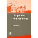L'imp�t des non-r�sidentspar Astrid Pieron