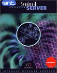Sendmail Advanced Message Server 1.3J/50Mailboxes 3インシデントサポート付き
