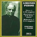 Perosi: Piano Quintet in F No1; String Quartet in Dfm No4