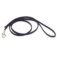 Circle T Leather Lead