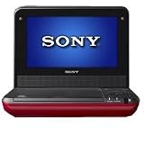 Sony DVP-FX750/R 7-Inch Portable DVD Player
