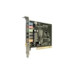 SWEEX 7.1 PCI Sound Karte SPDIF coaxial digital output C-MEDIA