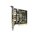 SWEEX 7.1 PCI Sound Karte SPDIF coaxial digital output C-MEDIA