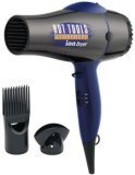 Hot Tools 1032 Anti-Static Ionic Professional Dryer (Black)