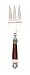 Lenox Holiday Gatherings Cold Meat Fork