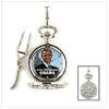 Barack Obama Pocket Watch - Style 12325