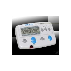 Bell South Caller ID Call Waiting Name and Number by Jossy's