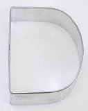 Review Eddingtons  / Alphabet Cookie Cutter Letter D 3