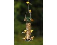 Vari-Craft Clear Mixed Seed Tube Feeder