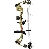 PSE Stinger 3G RTS Package Left Hand Bow - 70-Pound - Mossy Oak Break Up Infinity