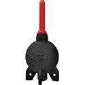 Giottos Rocket Air Blaster, Manual Air Blower with Extra-Large Rubber Bulb - 5.3" Long