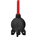 Giottos Rocket Air Blaster  Manual Air Blower with Extra Large Rubber Bulb   5.3 Long