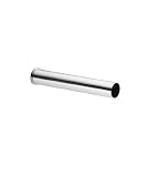 Kludi Bad Sifone 84506605-00 Abgangsrohr D32 X 250mit B&ouml;rdelrand chrom