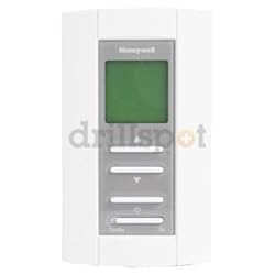 Honeywell TL7235A1003 LineVoltPRO Non-Programmable Digital Thermostat With Electronic Temperature Control