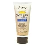 Queen Helene, COCOA GLOW WITH ALOE - 6 oz Tube