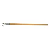 Bubble Popper Wood Handle 39''