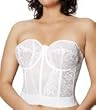 Goddess Lace Bustier