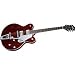 Gretsch Guitars G5122 Double Cutaway Electromatic Hollowbody Electric Guitar Black