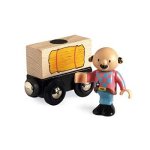 Eigenschaften BRIO GmbH 32815 / BRIO GmbH 32815 - BRIO Bauer Gurke mit Wagen