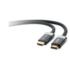 * HDMI 3D Ready Cable, 3 ft, Black