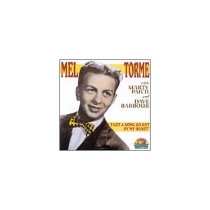 ... by Mel Torm with Marty Paich And Dave Barbour (Audio CD - 1999)