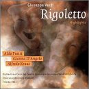 CD-Charts  Search : Rigoletto [Highlights]
